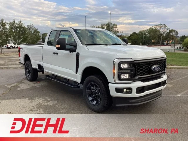 2026 Ford Super Duty F-350® XL
