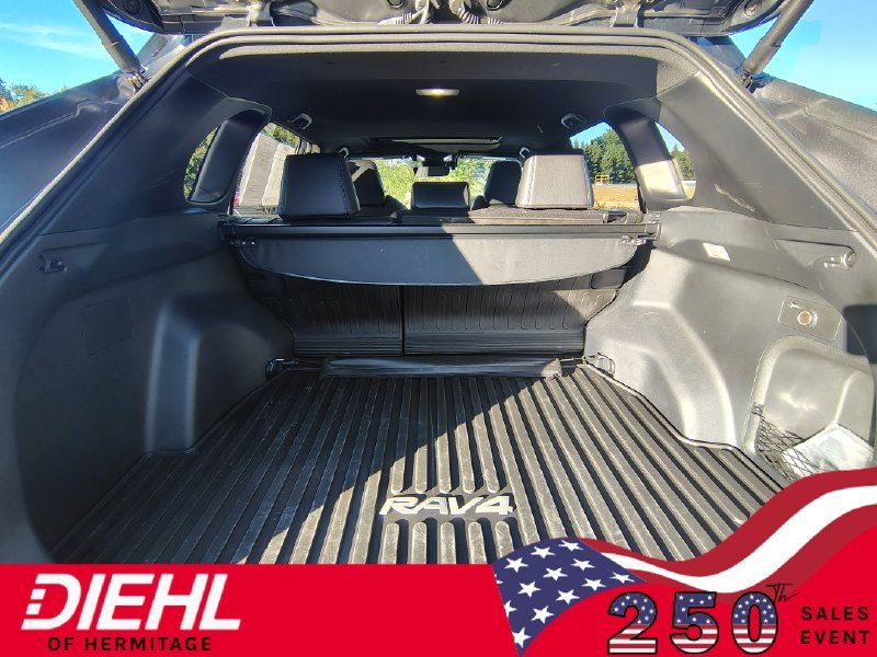 Used 2025 Gray Toyota XSE image 19