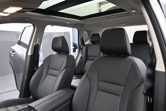 New 2026 Gun Metallic Nissan Dark Armor™ image 18