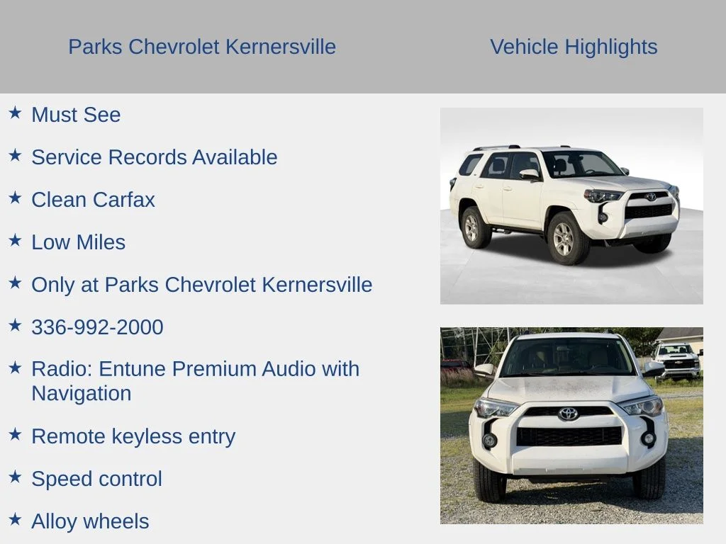 Used 2019 White Toyota SR5 image 5