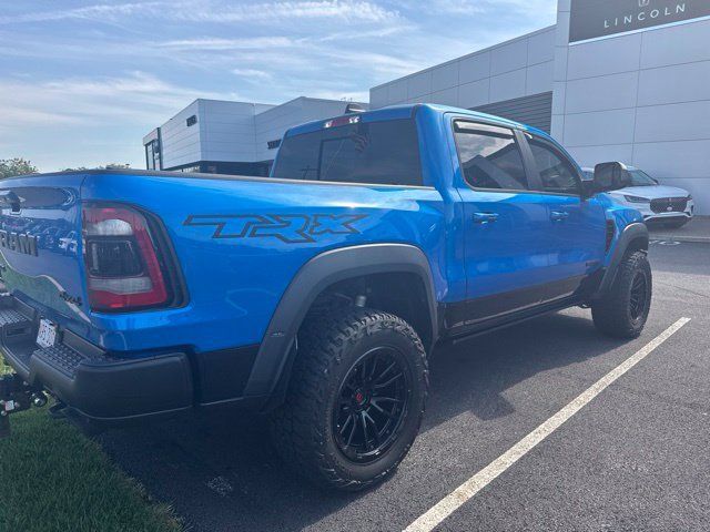 Used 2021 Blue Ram TRX image 3