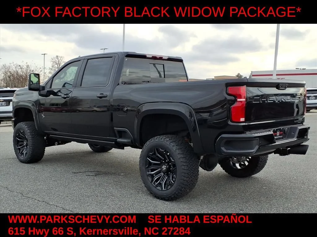New 2026 Black Chevrolet LT image 31