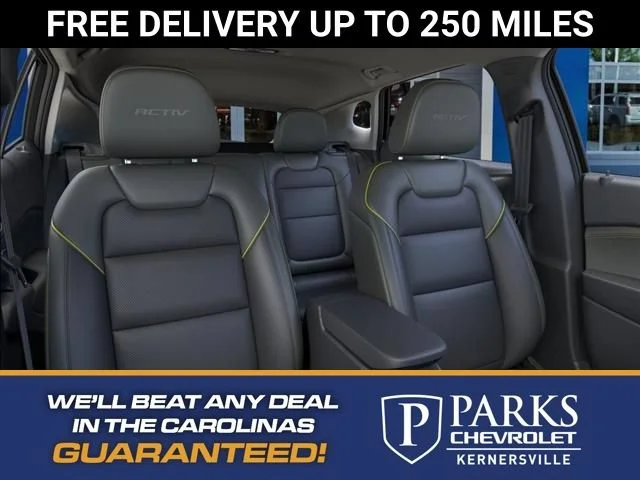 2026 Chevrolet Trax Activ - Photo 17