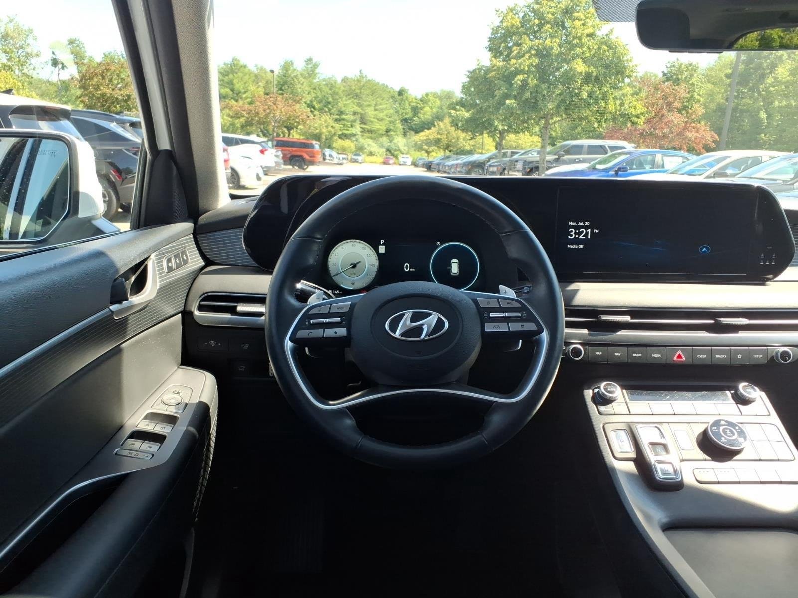 2023 Hyundai Palisade Limited - Photo 21