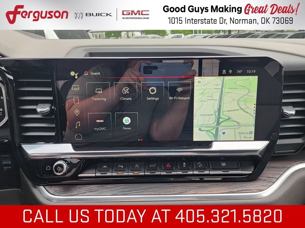 2026 GMC Sierra 1500 SLT - Photo 26