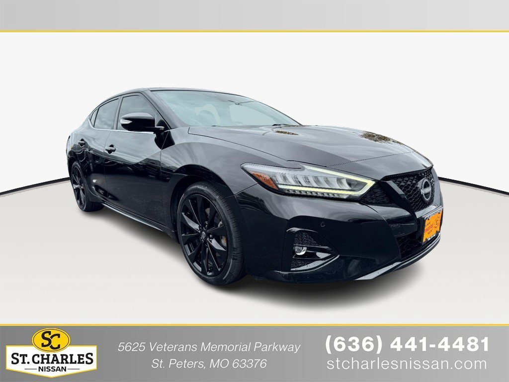 2023 Nissan Maxima