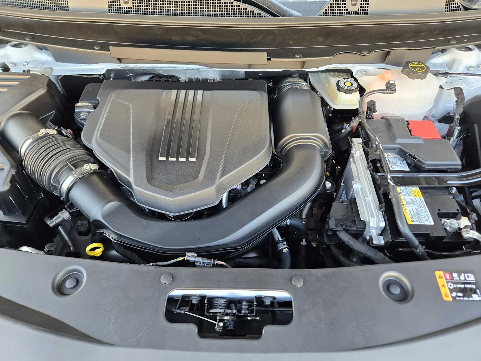 2027 Buick Enclave Preferred - Photo 20