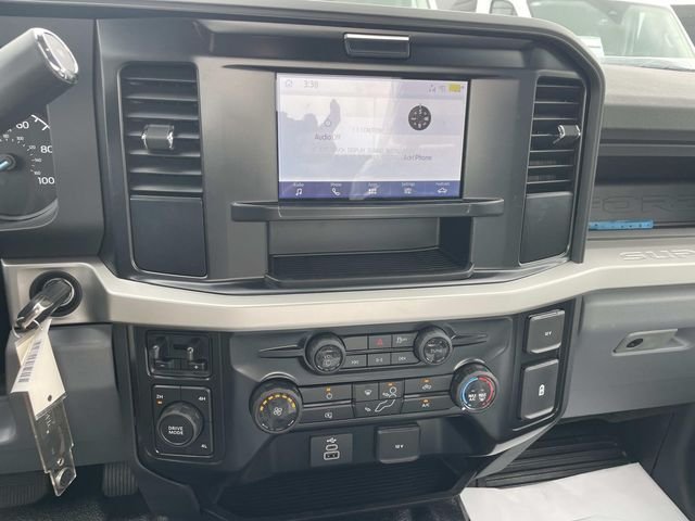 New 2026 White Ford XL image 7