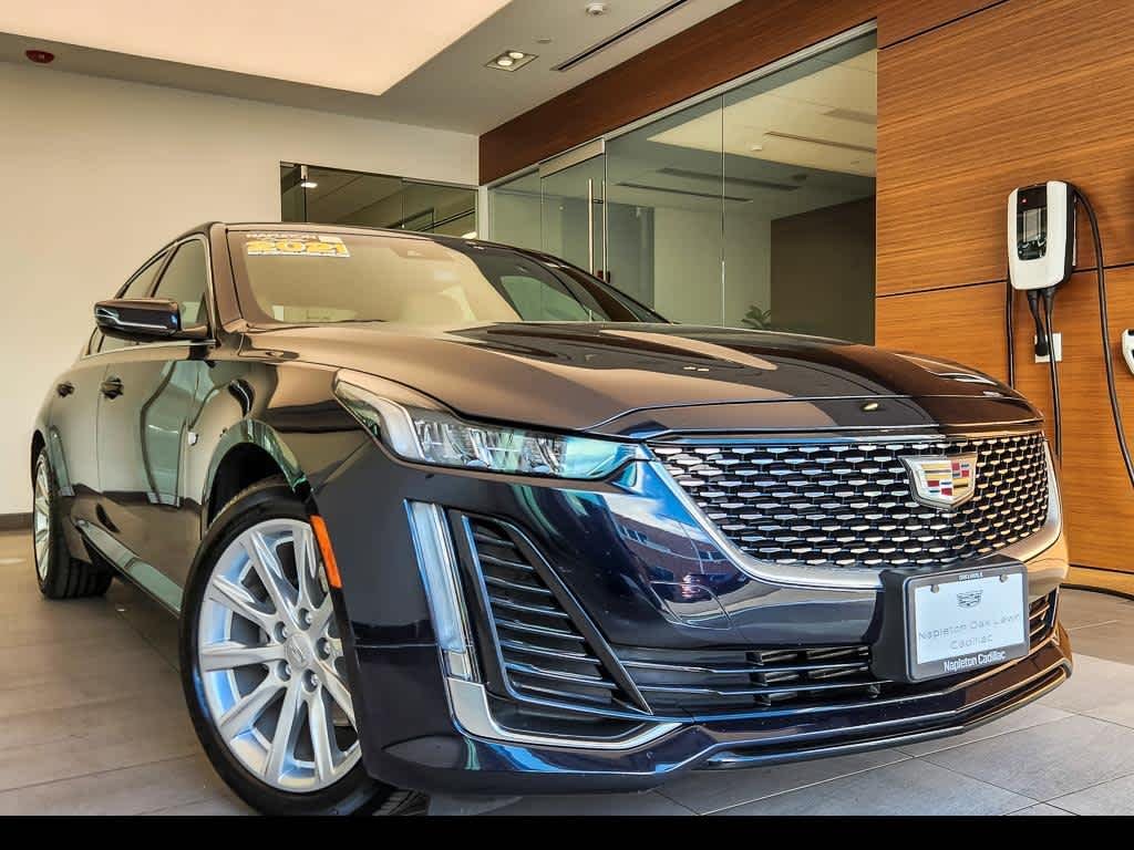 2021 Cadillac CT5