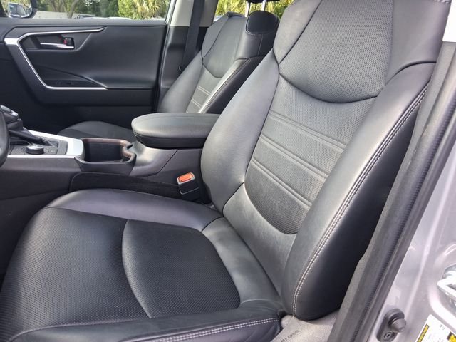 Used 2022 Silver Toyota Limited image 3