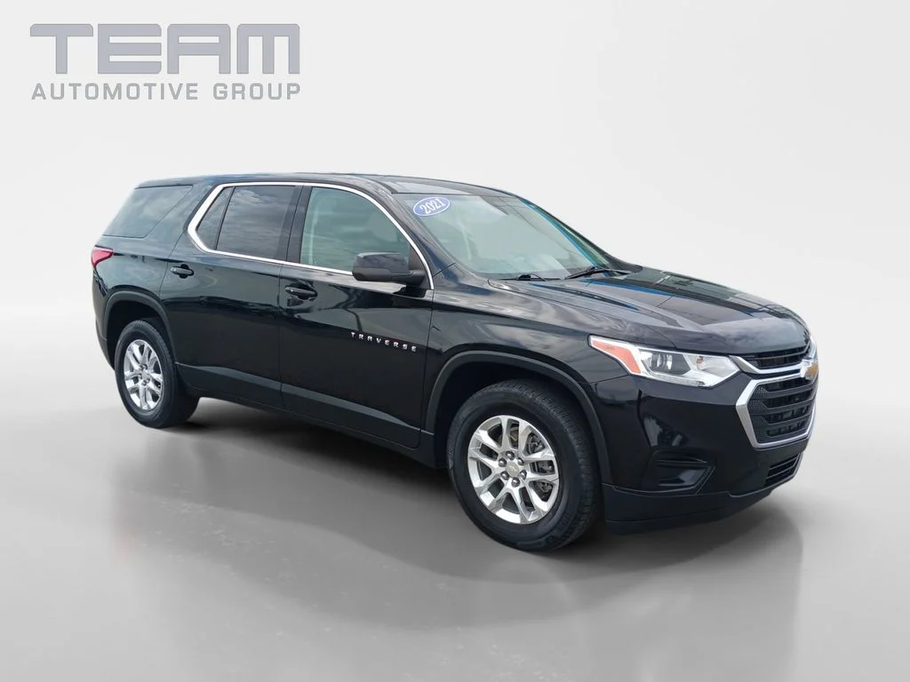 2021 Chevrolet Traverse