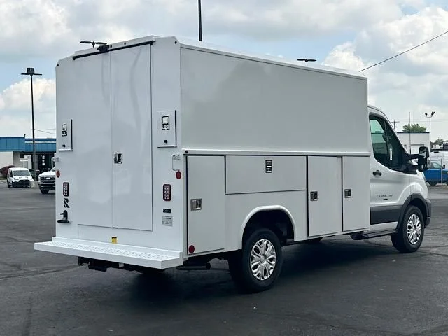 2024 Ford Transit Cutaway Base - Photo 13