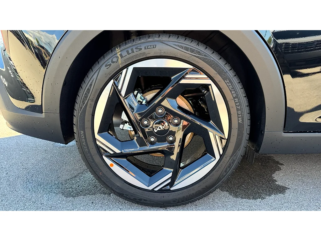 New 2026 Aurora Black Pearl Kia EX image 30