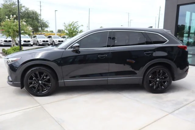 Used 2023 Jet Black Mazda Touring Plus image 7