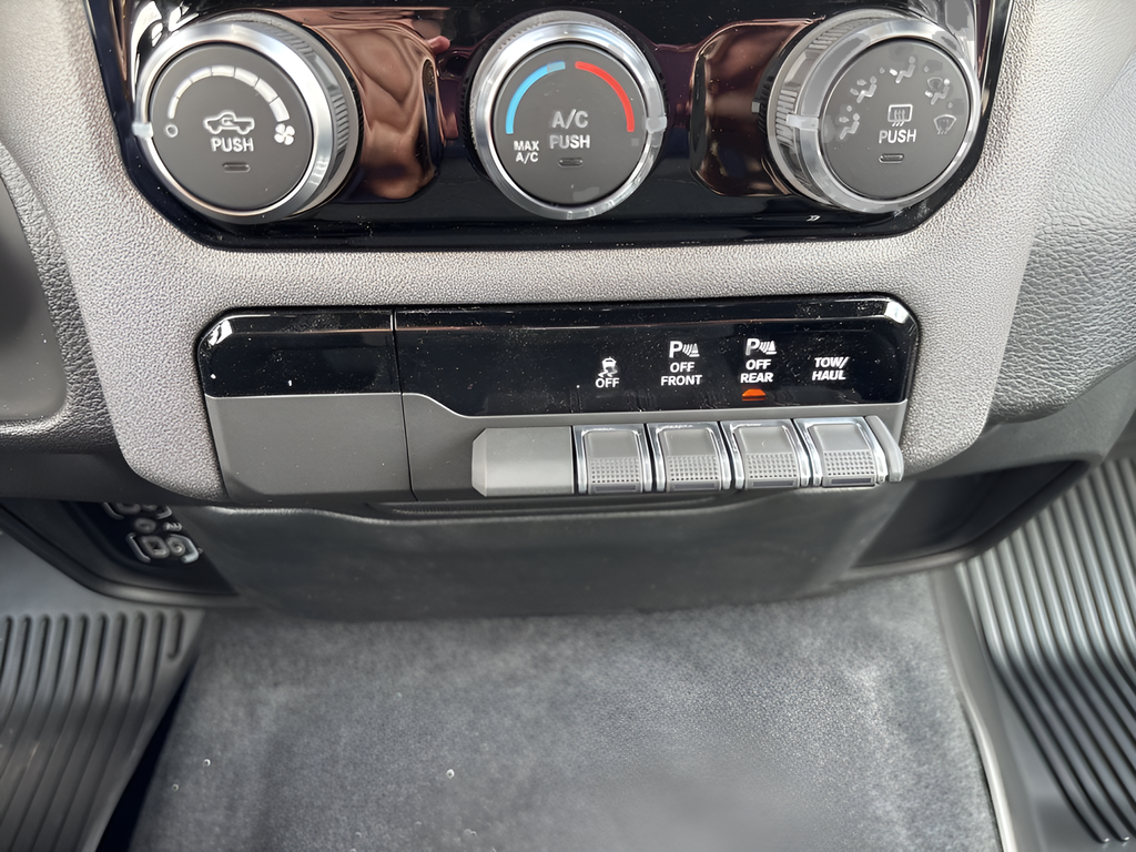 2026 RAM 1500 Tradesman - Photo 24