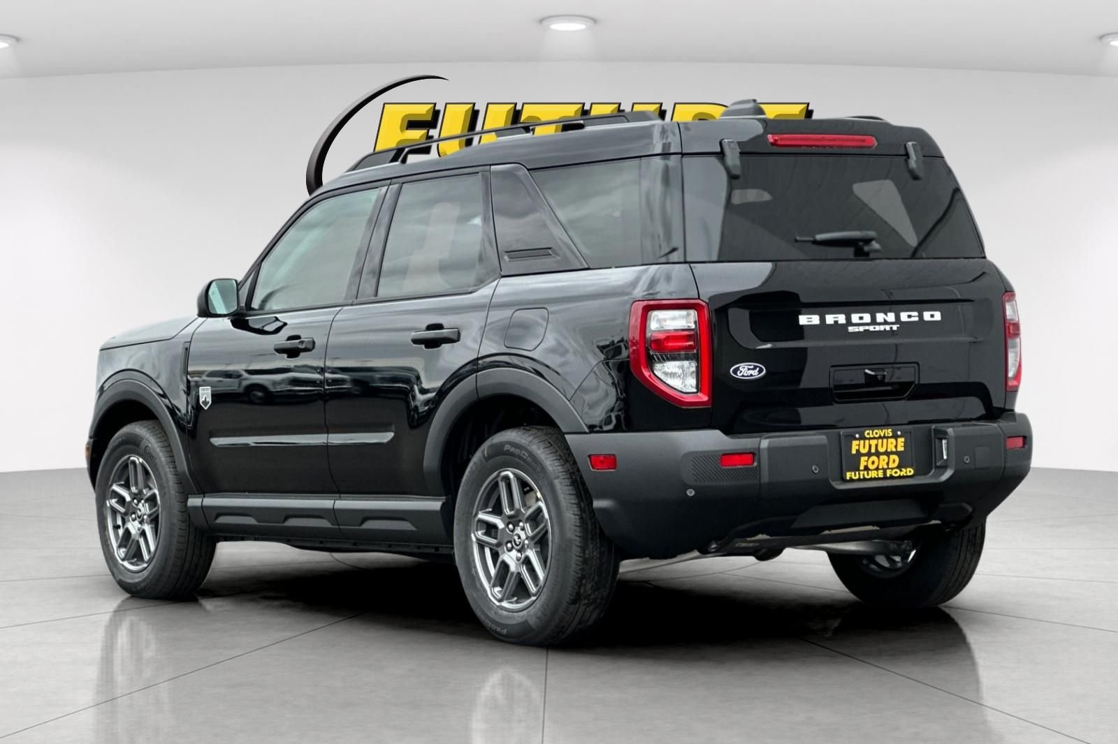 Used 2026 Black Ford Big Bend image 5