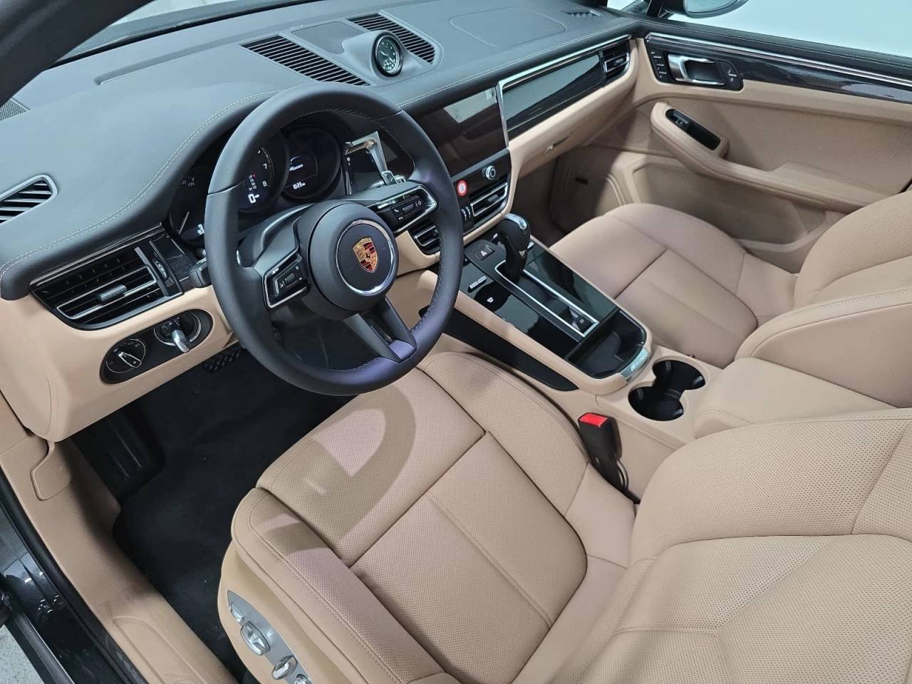 New 2026 Volcano Grey Metallic Porsche  image 4