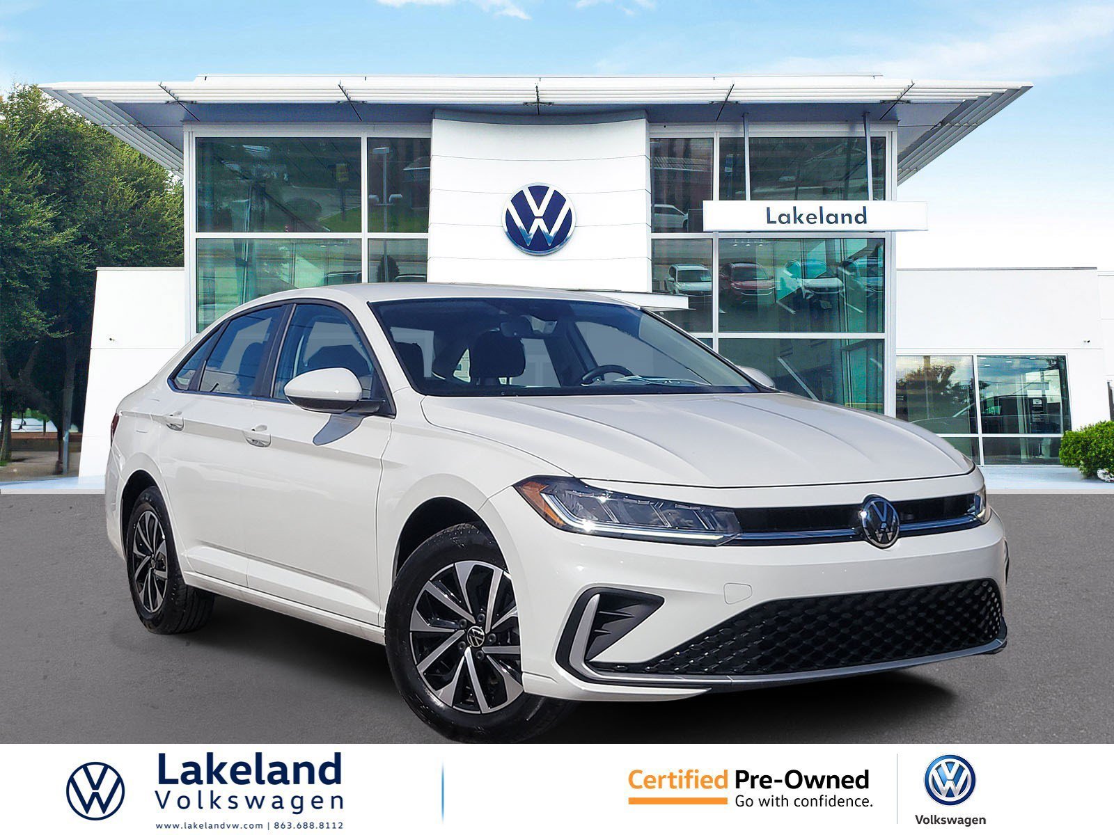 2026 Volkswagen Jetta