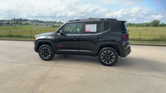 Used 2023 Black Jeep Trailhawk image 5