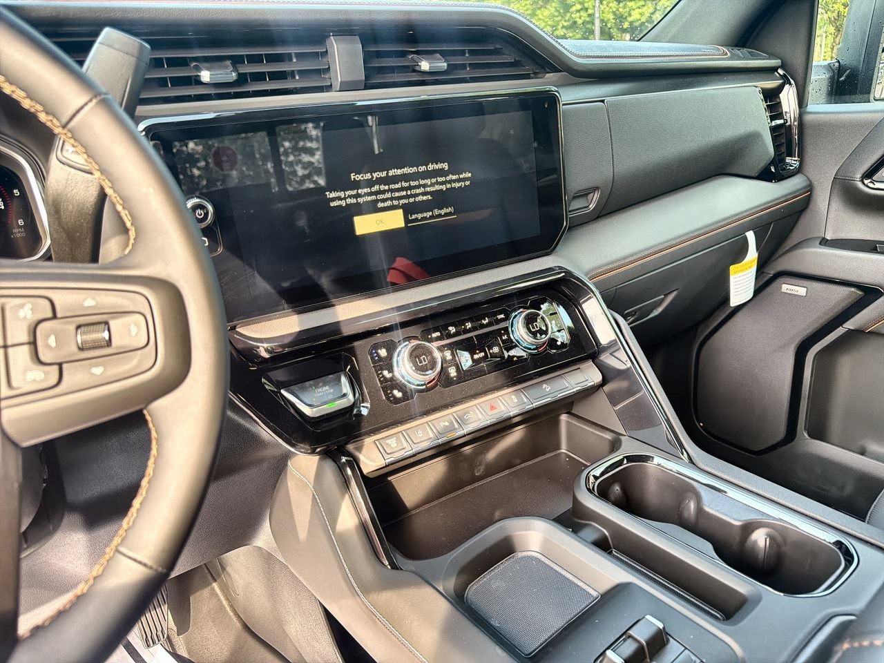 2026 GMC Sierra 2500HD AT4 - Photo 11