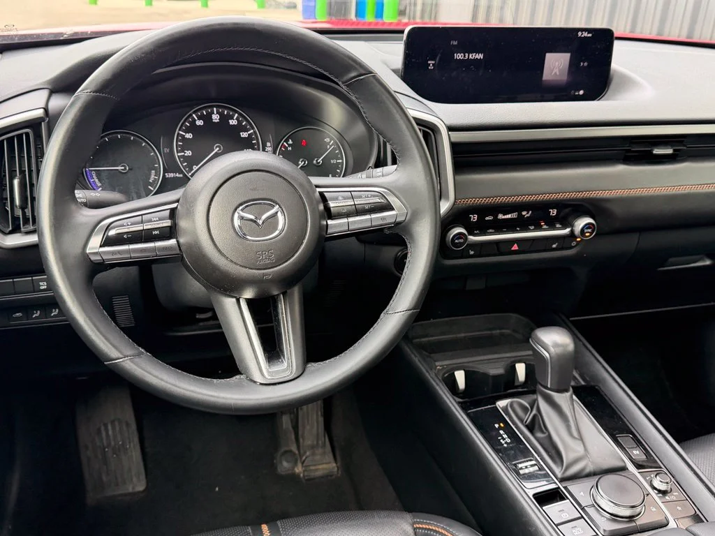 Used 2025 Red Mazda Premium image 8