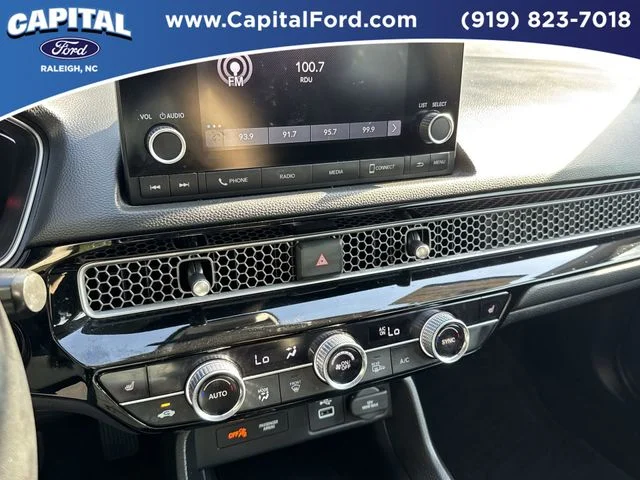 Used 2024  Honda EX-L image 27