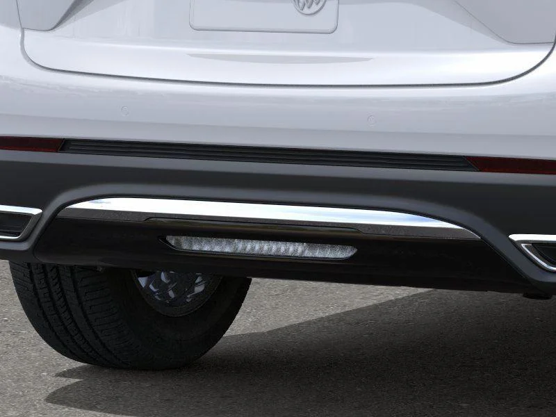 New 2026 Summit White Buick Preferred image 14