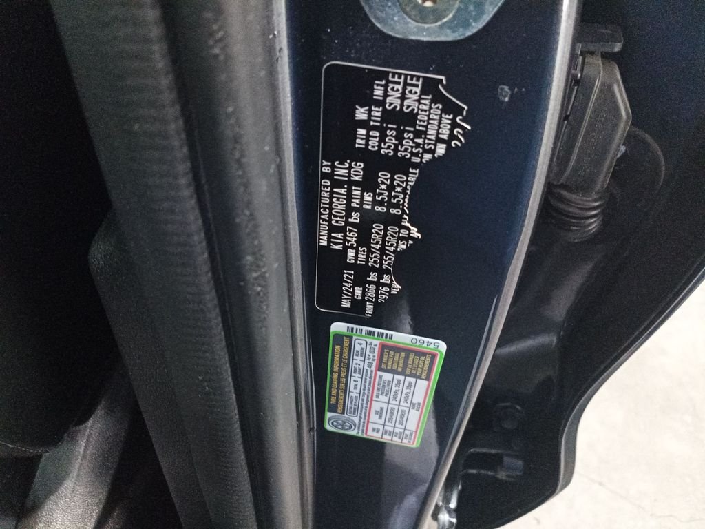 Used 2021 Gray Kia SX image 27