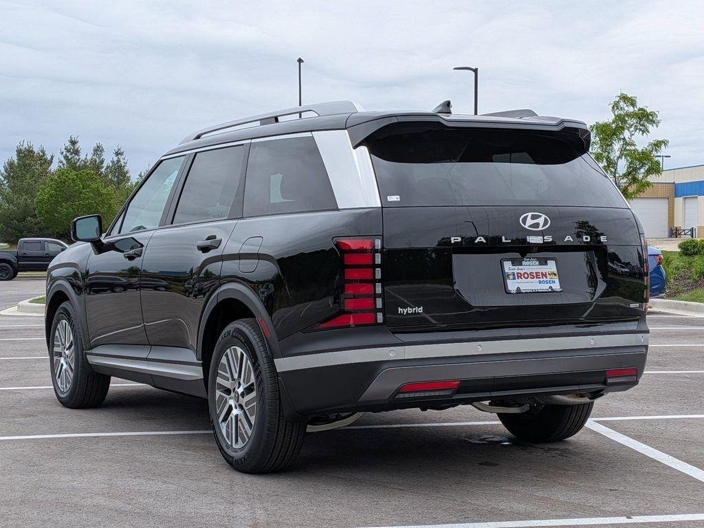 New 2026 Black Hyundai SEL 7P image 5