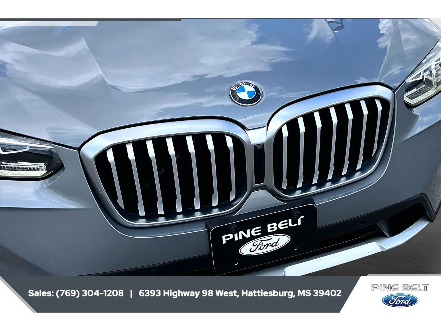 Used 2024 WHITE BMW sDrive30i image 21