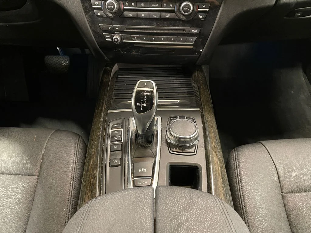 Used 2018 Alpine White BMW xDrive35i image 11