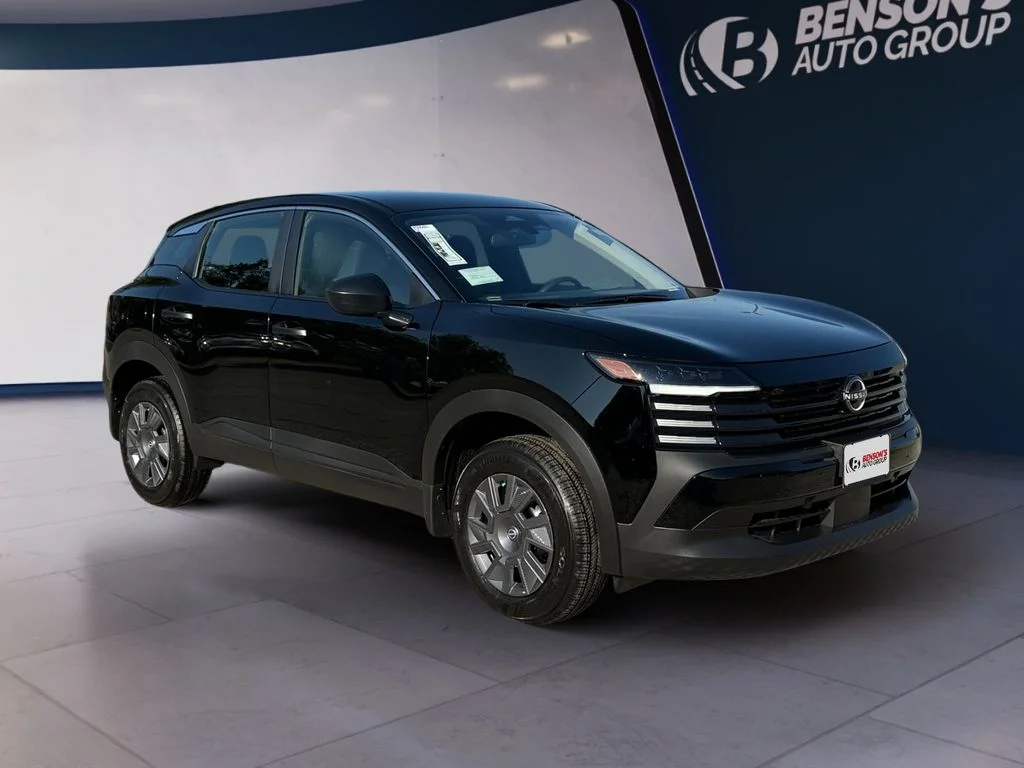 New 2027 Black Nissan S image 7