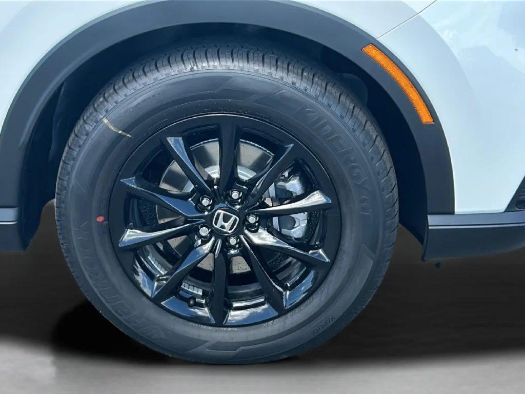 New 2027 Platinum White Pearl Honda Sport-L image 10
