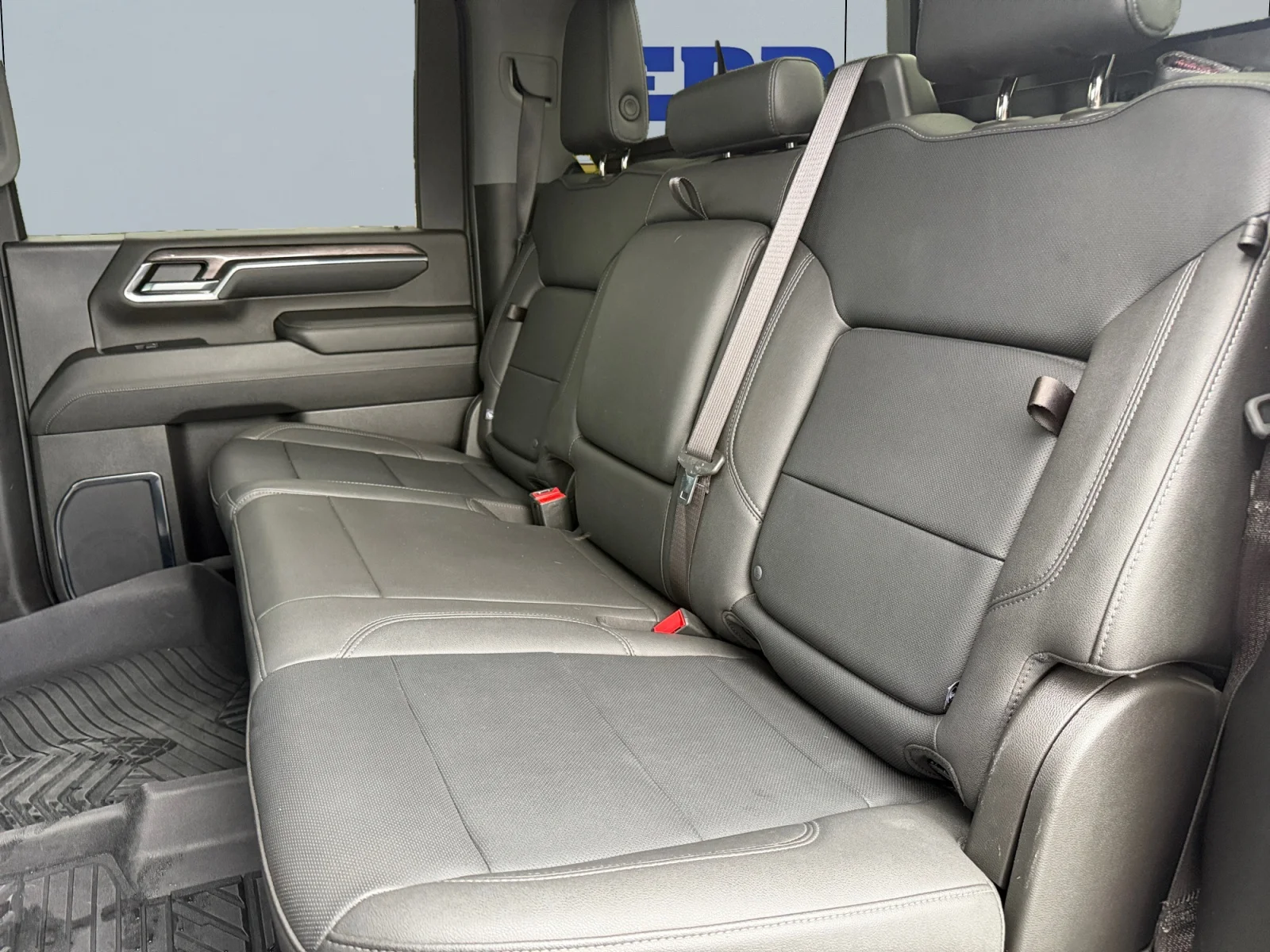 Used 2024 Dark Ash Metallic Chevrolet LTZ image 16