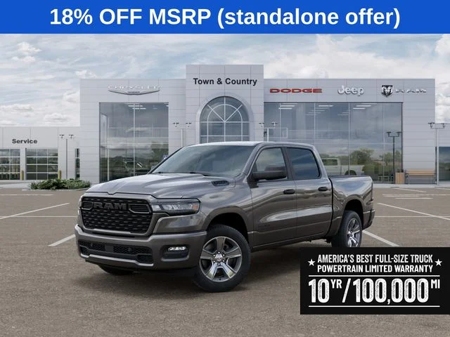 2026 RAM 1500 Express