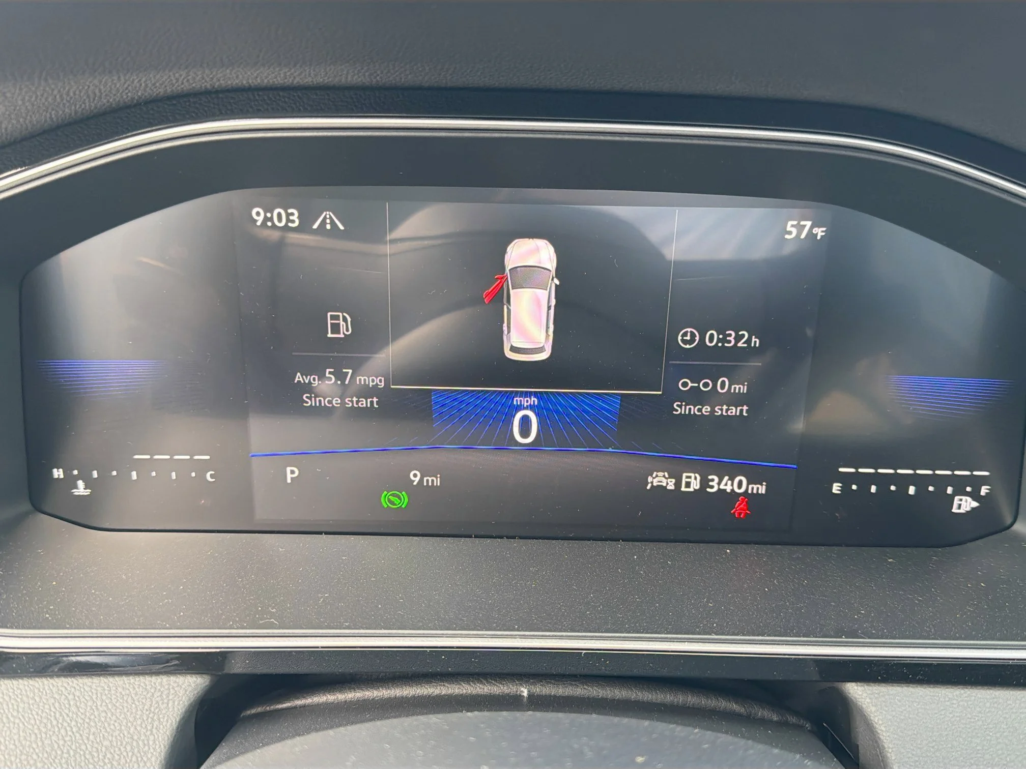 New 2026 White Volkswagen Sport image 38