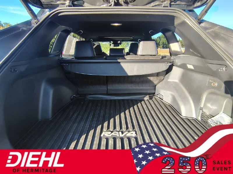 Used 2025 Gray Toyota XSE image 19
