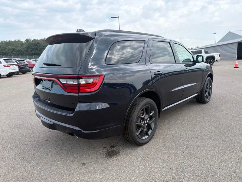 New 2026 Night Moves Exterior Paint Dodge GT Plus image 3