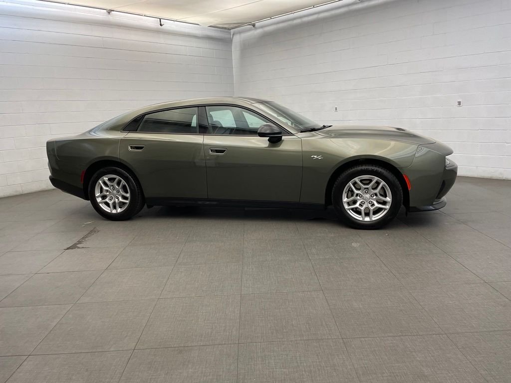 New 2026 Green Machine Exterior Paint Dodge R/T image 2