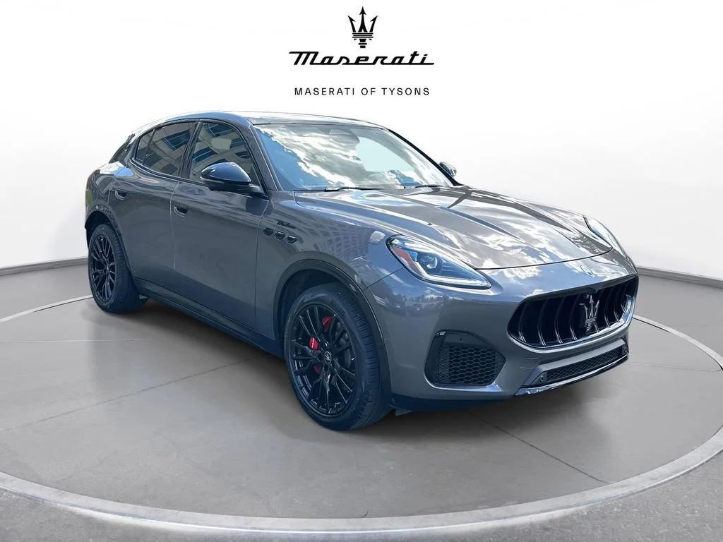 2025 Maserati Grecale MODENA - Photo 10