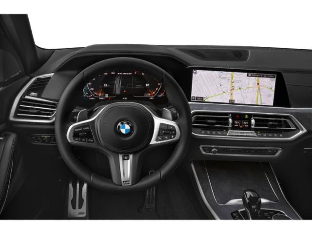 Used 2023 Phytonic Blue Metallic BMW M50i image 10