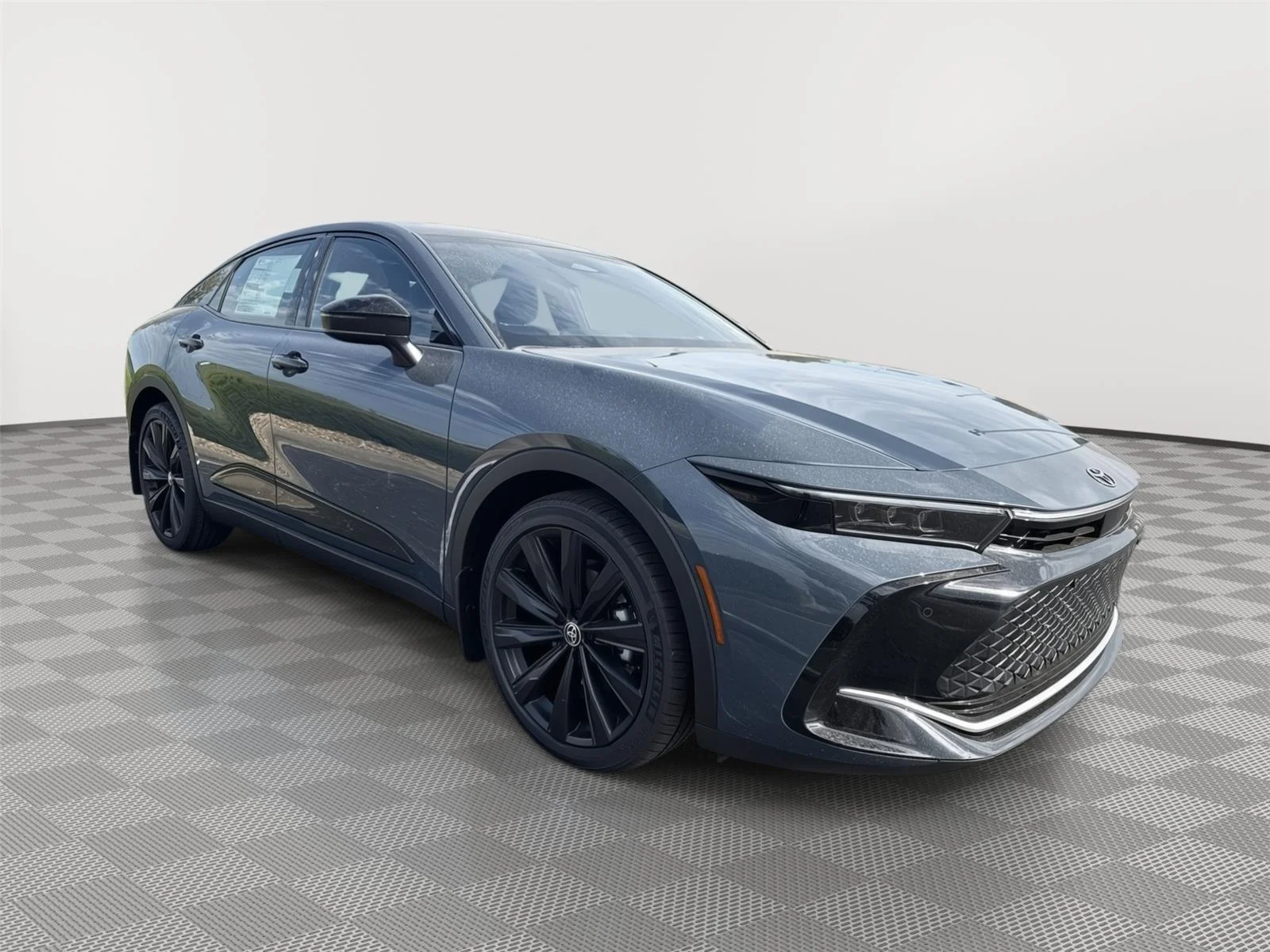 New 2026 Storm Cloud Toyota Nightshade image 1