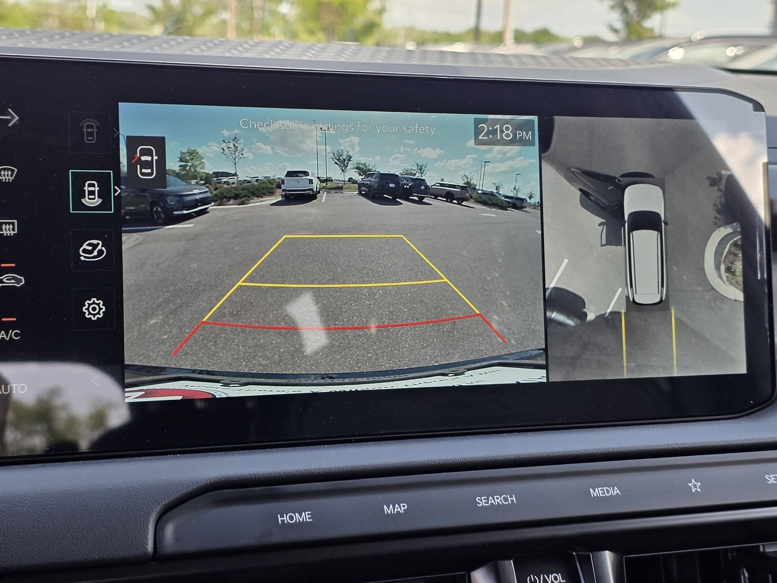 New 2027 Black Kia X-Line SX image 7