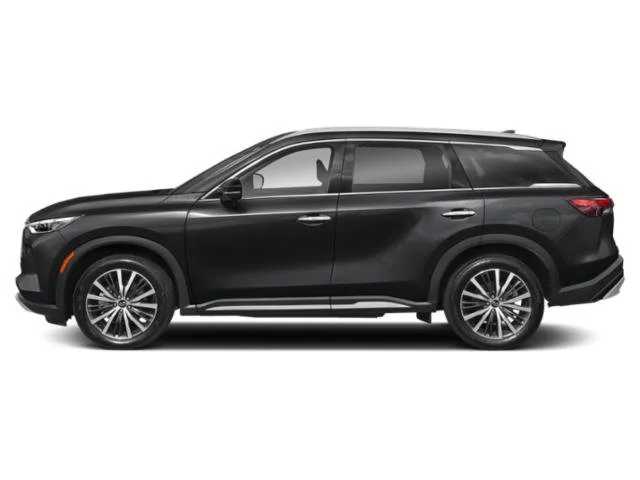 Used 2024 Mineral Black INFINITI Autograph image 3