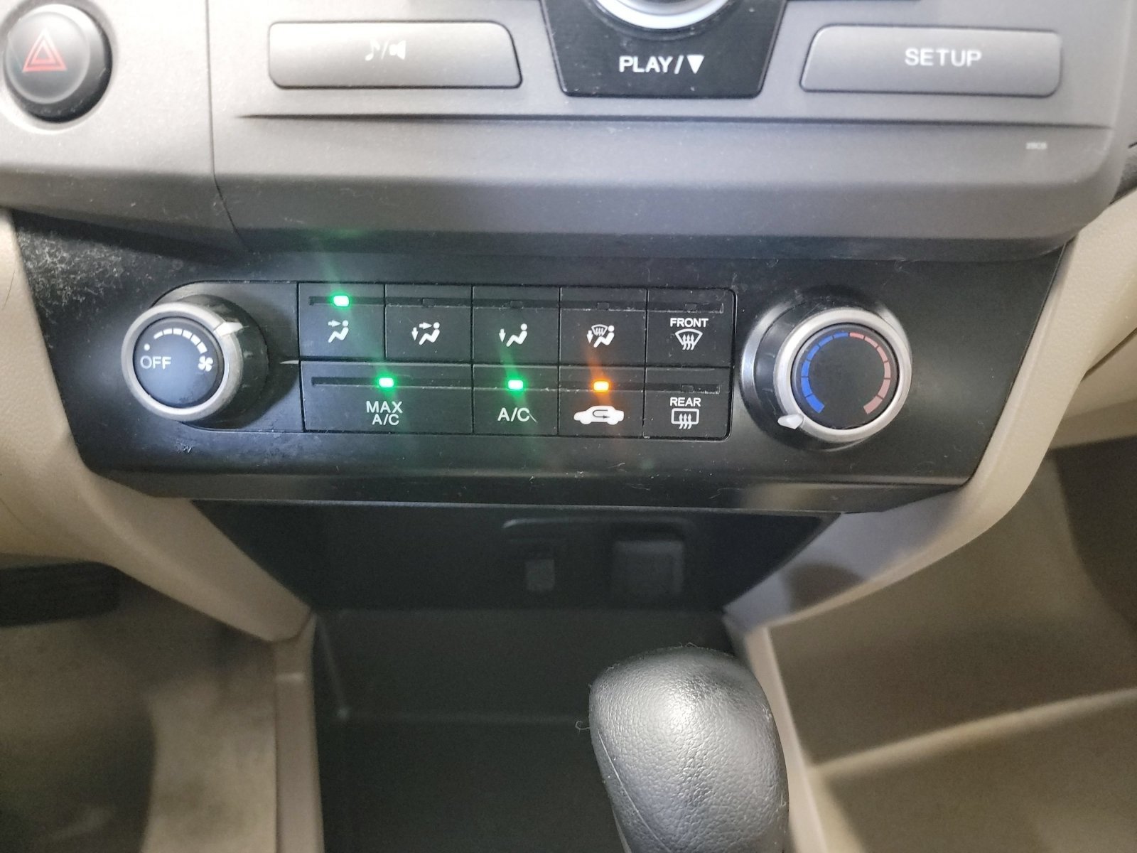 Used 2012 Crimson Pearl Honda LX image 21