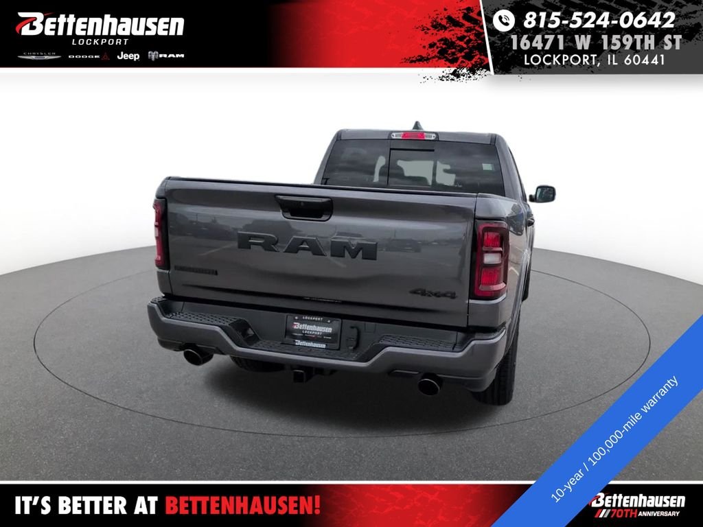 New 2026 Gray Ram Big Horn/Lone Star image 7