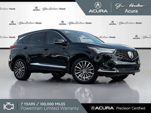 2026 Acura RDX Advance Package