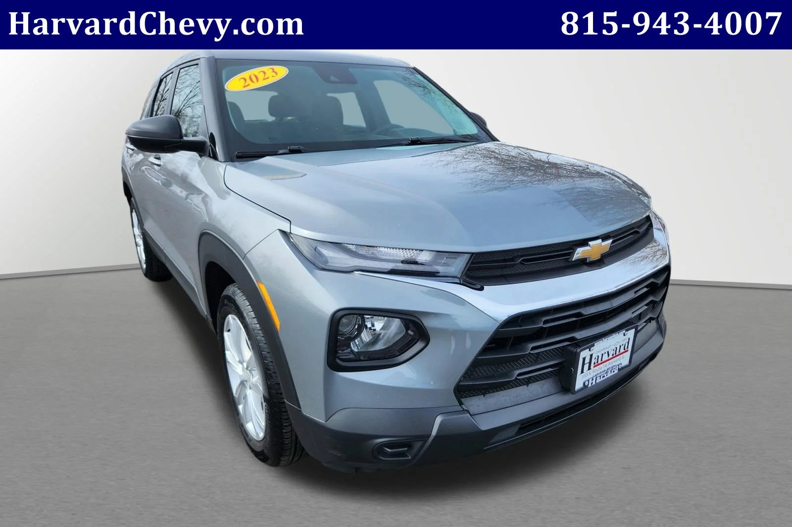 2023 Chevrolet TrailBlazer LS