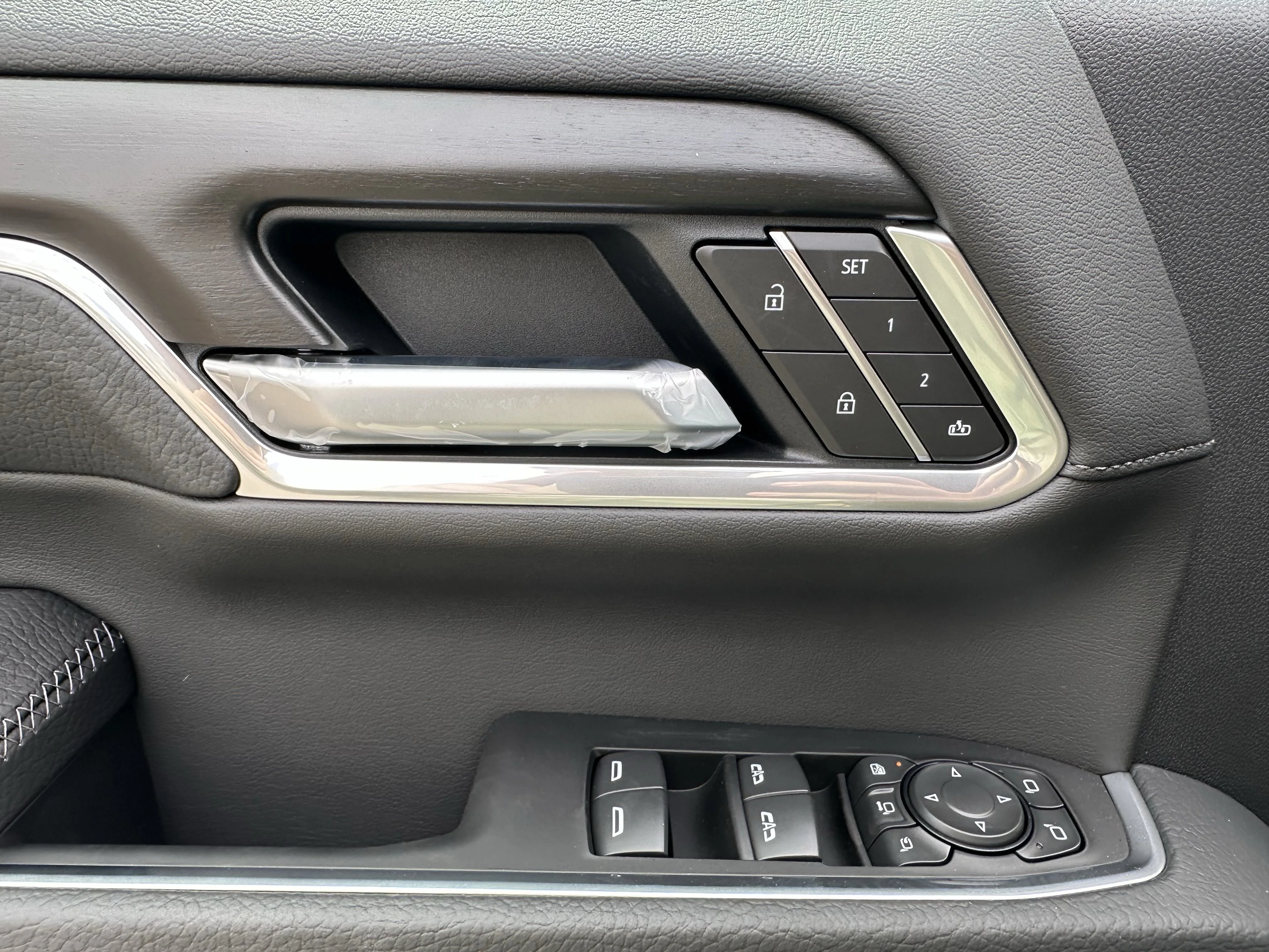 New 2026 Sterling Metallic GMC Denali image 10