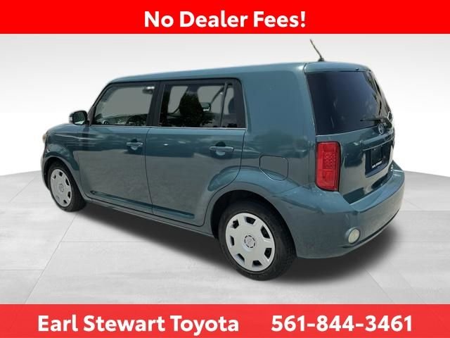 Used 2009 Green Scion Base image 6